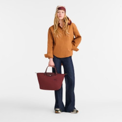 Sac à main M Le Pliage Green par Longchamp | Gandy.fr