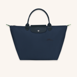 Sac à main M Le Pliage Green par Longchamp | Gandy.fr