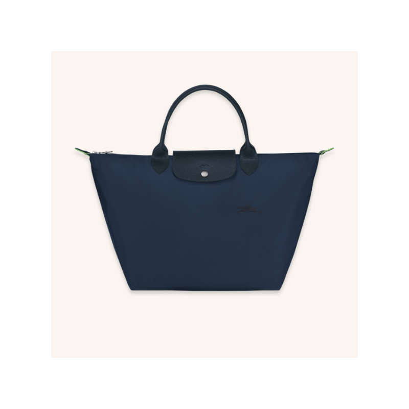 Sac à main M Le Pliage Green par Longchamp | Gandy.fr