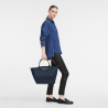 Sac à main M Le Pliage Green par Longchamp | Gandy.fr
