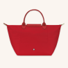 Sac à main M Le Pliage Green par Longchamp | Gandy.fr