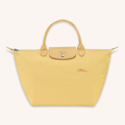 Sac à main M Le Pliage Green par Longchamp | Gandy.fr