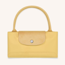 Sac à main M Le Pliage Green par Longchamp | Gandy.fr