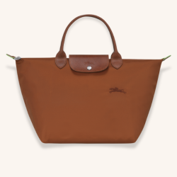 Sac à main M Le Pliage Green par Longchamp | Gandy.fr