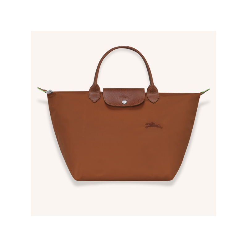 Sac à main M Le Pliage Green par Longchamp | Gandy.fr