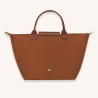 Sac à main M Le Pliage Green par Longchamp | Gandy.fr