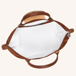 Sac à main M Le Pliage Green par Longchamp | Gandy.fr