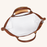 Sac à main M Le Pliage Green par Longchamp | Gandy.fr