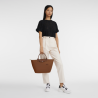 Sac à main M Le Pliage Green par Longchamp | Gandy.fr