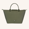 Sac à main M Le Pliage Green par Longchamp | Gandy.fr