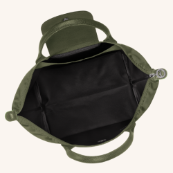 Sac à main M Le Pliage Green par Longchamp | Gandy.fr