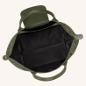 Sac à main M Le Pliage Green par Longchamp | Gandy.fr