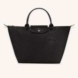 Sac à main M Le Pliage Green par Longchamp | Gandy.fr