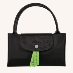 Sac à main M Le Pliage Green par Longchamp | Gandy.fr