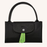 Sac à main M Le Pliage Green par Longchamp | Gandy.fr