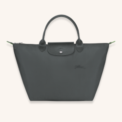 Sac à main M Le Pliage Green par Longchamp | Gandy.fr