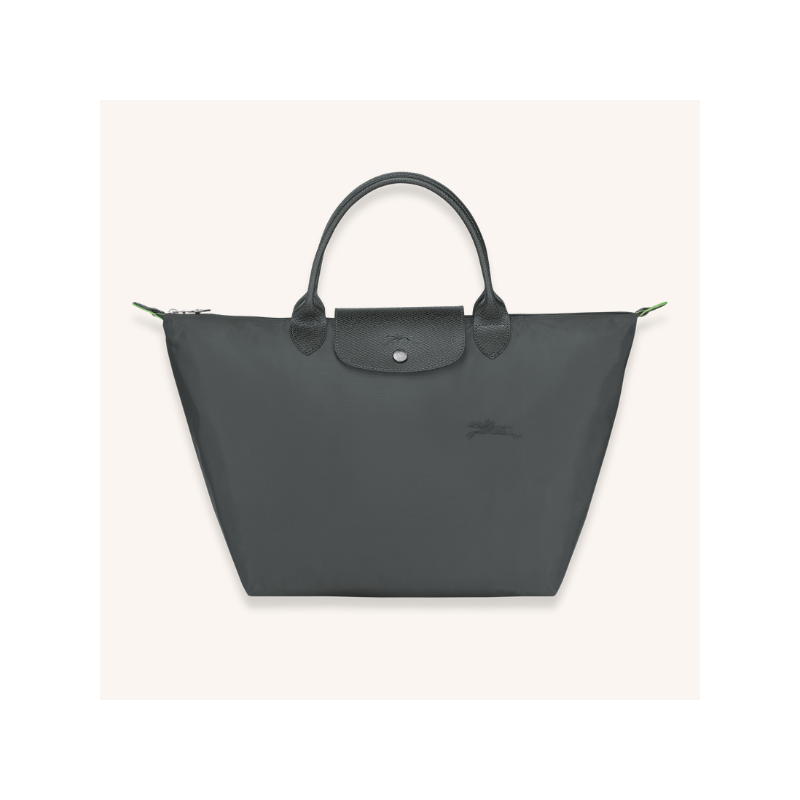 Sac à main M Le Pliage Green par Longchamp | Gandy.fr