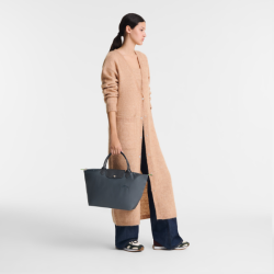 Sac à main M Le Pliage Green par Longchamp | Gandy.fr
