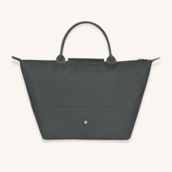Sac à main M Le Pliage Green par Longchamp | Gandy.fr