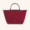 Sac à main M Le Pliage Green par Longchamp | Gandy.fr
