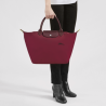 Sac à main M Le Pliage Green par Longchamp | Gandy.fr