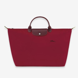 Sac de voyage L Le Pliage Green de Longchamp | Gandy.fr