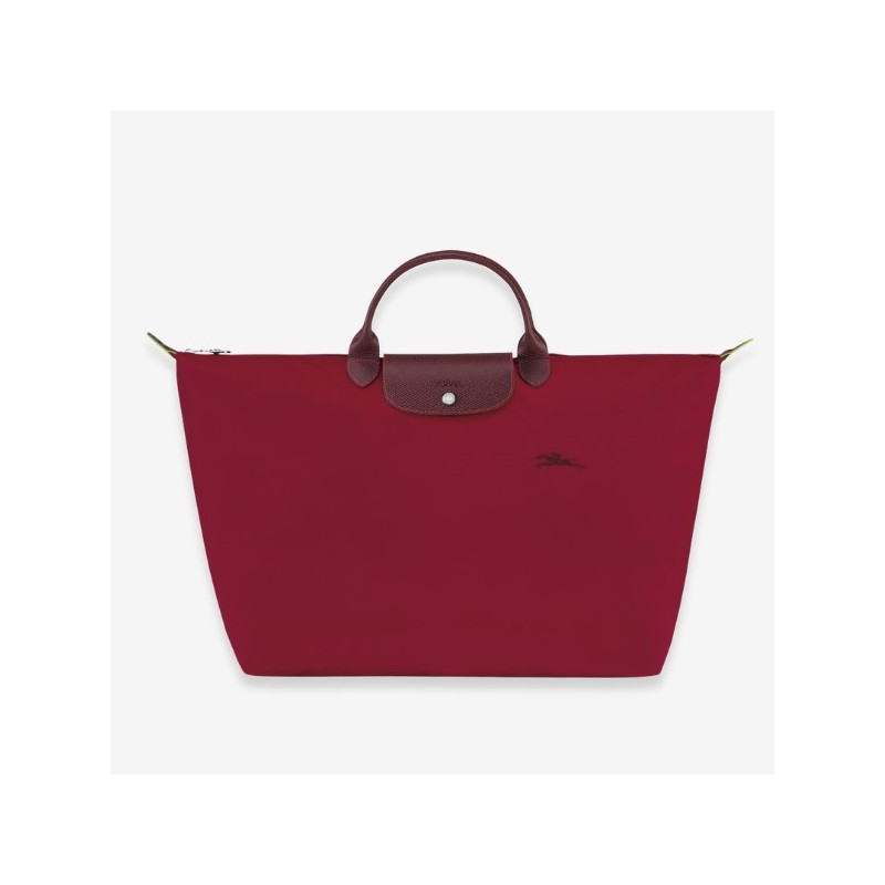 Sac de voyage L Le Pliage Green de Longchamp | Gandy.fr