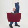 Sac de voyage L Le Pliage Green de Longchamp | Gandy.fr