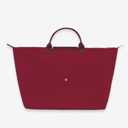 Sac de voyage L Le Pliage Green de Longchamp | Gandy.fr