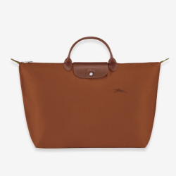Sac de voyage L Le Pliage Green de Longchamp | Gandy.fr