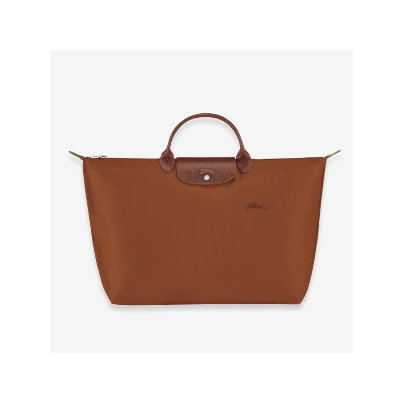 Sac de voyage L Le Pliage Green de Longchamp | Gandy.fr