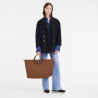 Sac de voyage L Le Pliage Green de Longchamp | Gandy.fr