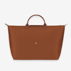 Sac de voyage L Le Pliage Green de Longchamp | Gandy.fr
