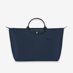 Sac de voyage L Le Pliage Green de Longchamp | Gandy.fr