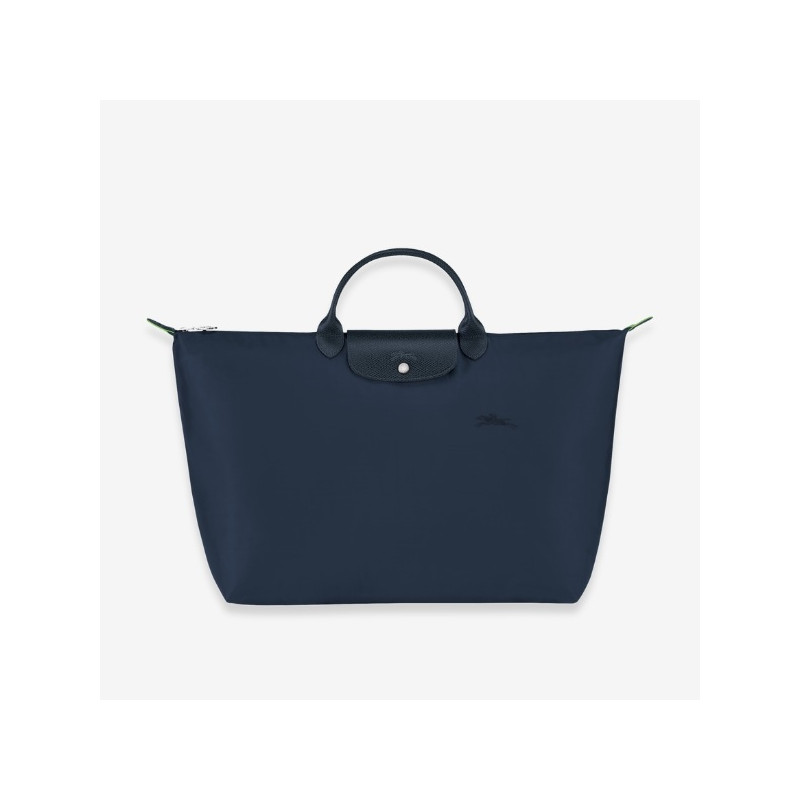 Sac de voyage L Le Pliage Green de Longchamp | Gandy.fr