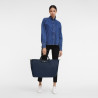 Sac de voyage L Le Pliage Green de Longchamp | Gandy.fr