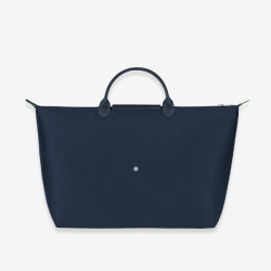 Sac de voyage L Le Pliage Green de Longchamp | Gandy.fr