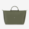 Sac de voyage L Le Pliage Green de Longchamp | Gandy.fr