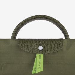 Sac de voyage L Le Pliage Green de Longchamp | Gandy.fr