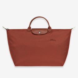 Sac de voyage L Le Pliage Green de Longchamp | Gandy.fr