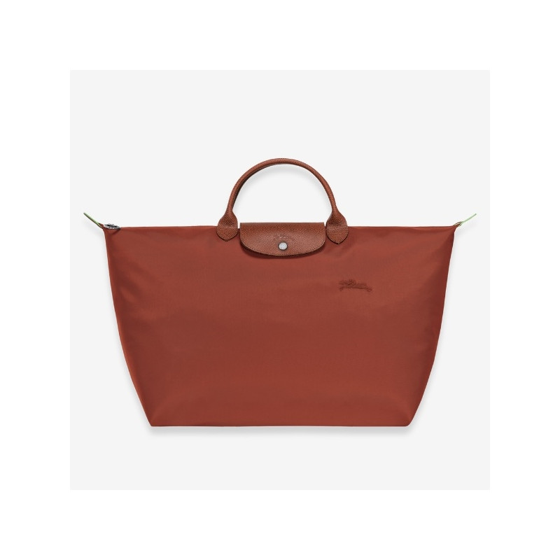 Sac de voyage L Le Pliage Green de Longchamp | Gandy.fr