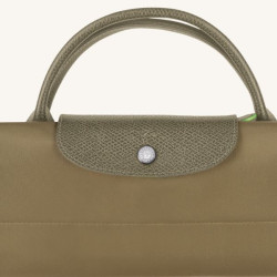 Sac de voyage XL Le Pliage Green de Longchamp | Gandy.fr