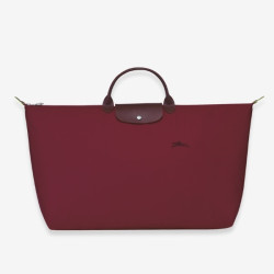Sac de voyage XL Le Pliage Green de Longchamp | Gandy.fr