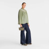 Longchamp - Le Pliage Green Trousse Cosmétique Avec Poignée