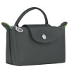Longchamp - Le Pliage Green Trousse Cosmétique Avec Poignée