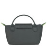 Longchamp - Le Pliage Green Trousse Cosmétique Avec Poignée