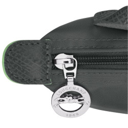 Longchamp - Le Pliage Green Trousse Cosmétique Avec Poignée