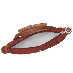 Longchamp - Le Pliage Green Trousse Cosmétique Avec Poignée