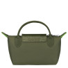 Longchamp - Le Pliage Green Trousse Cosmétique Avec Poignée