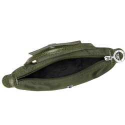 Longchamp - Le Pliage Green Trousse Cosmétique Avec Poignée